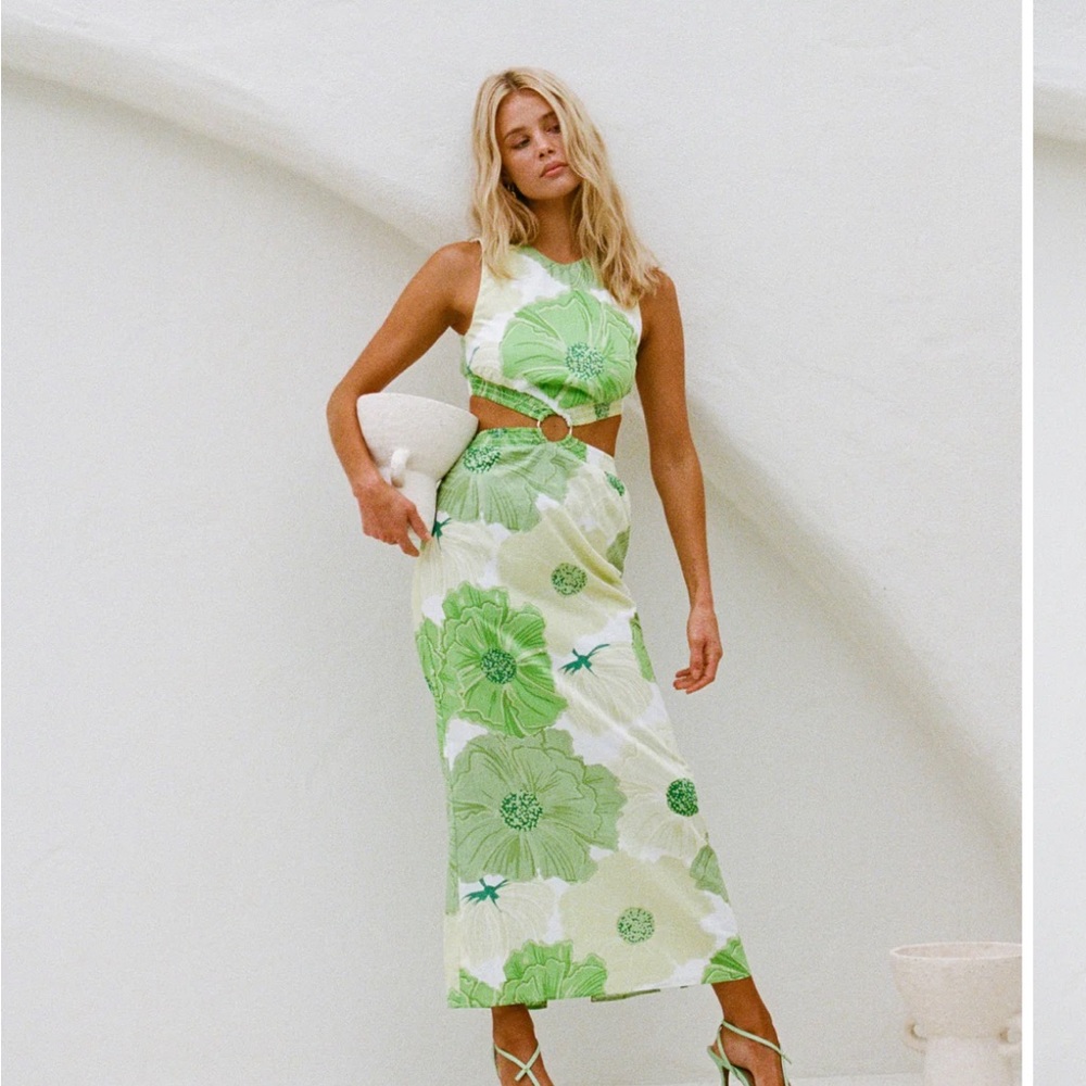 Sabo skirt dress